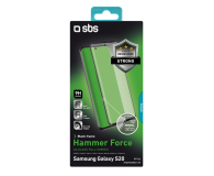 SBS Szklo do Samsung Galaxy S20 4D czarne - 1458372 - zdjęcie 2